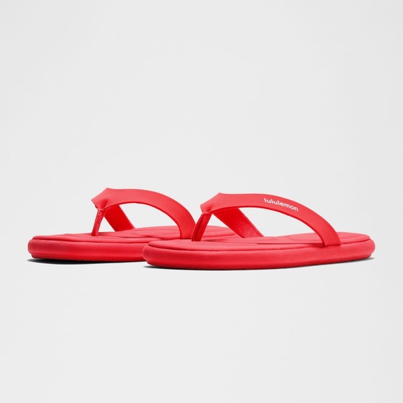 lululemon athletica Red Sandals - Picture 2 of 9